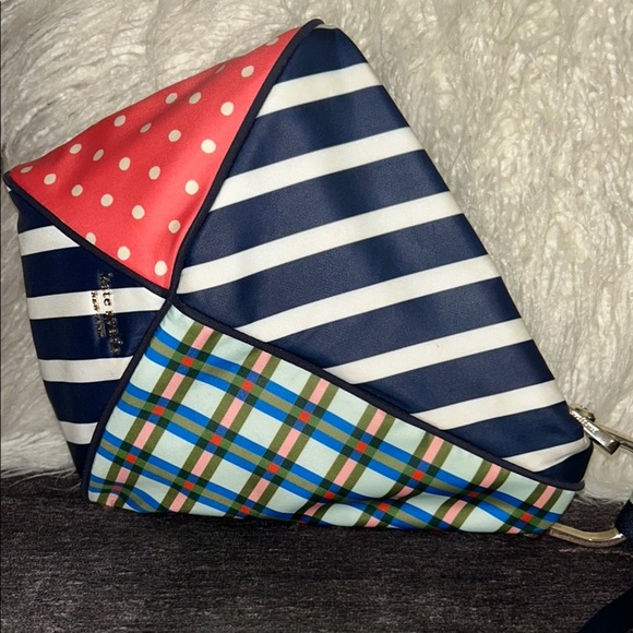Kate Spade Multicolor Patterned Wristlet - Picture 3 of 10